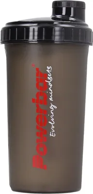 Produktbild von Powerbar Shake Cup - 700 ml - Schwarz