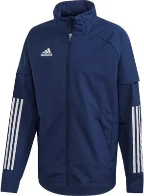 Produktbild von Adidas Herren Condivo 20 Jacke Blau