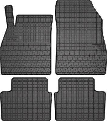 Produktbild von FROGUM Gummimatten Autofussmatten für Opel Insignia A 2008-2017