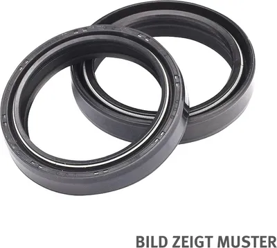 Produktbild von Gabelwellendichtring Satz 50 x 59,6 x 7/10,5 für FE400  640 LC4 Adventure