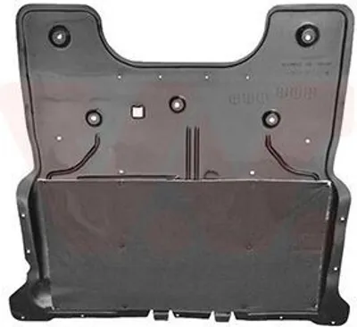 Produktbild von VAN WEZEL 5706702 Motorraumdämmung für VW POLO (AW1, BZ1) Unten Motorhaubendämmung