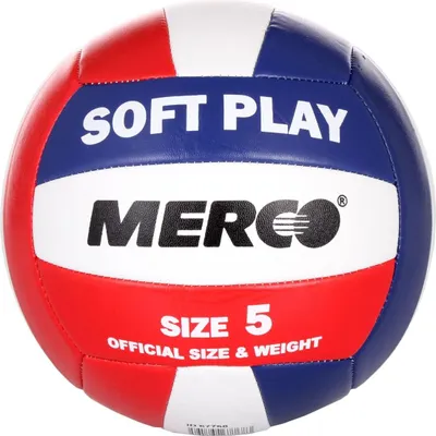 Obrázek produktu pro Merco Soft Play volejbalový míč velikost míče č. 5