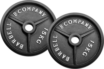 Produktbild von Guss Hantelscheiben 50/51 mm : 2x15kg Aufteilung: 2x15kg