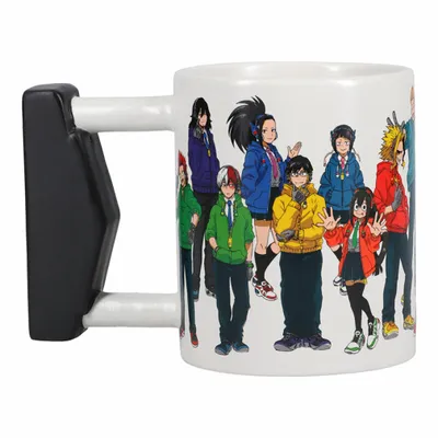Produktbild von Paladone - Kubek My Hero Academia, Oficjalny Produkt, Ergonomiczny Design