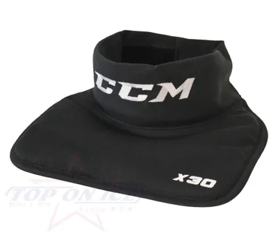 Produktbild von CCM X30 Halskrause, Größe: Senior