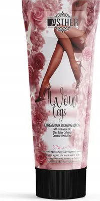 Imagen del producto de Bálsamo bronceador para pies WOW con SPF 200ml – Taboo Asther