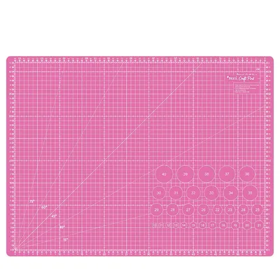 Produktbild von Texi Schneidematte 60 x 45 cm Pink