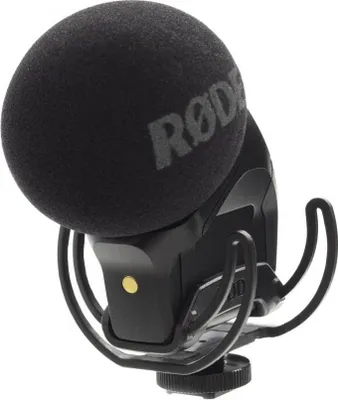 Immagine prodotto di Rode Stereo VideoMic Pro Rycote