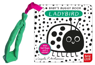 Produktbild von Baby's Buggy Book: Ladybird