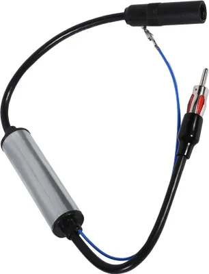 Obrázek produktu pro Konektor pro autoanténu Rádio FM Inline zesilovač signálu Prodlužovací kabel