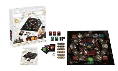 Obrázok produktu pre Gra planszowa Harry Potter Rajd po Ulicy Pokątnej