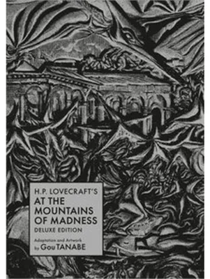 Image de H.P. Lovecraft's at the Mountains of Madness Deluxe Edition (Manga)