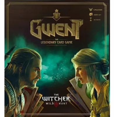 Obrázok produktu pre Gwent: The Legendary Card Game - EN