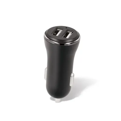 Zdjęcie produktu dla Forever Ładowarka Samochodowa Cc-03 2X Usb 3,6A Czarna