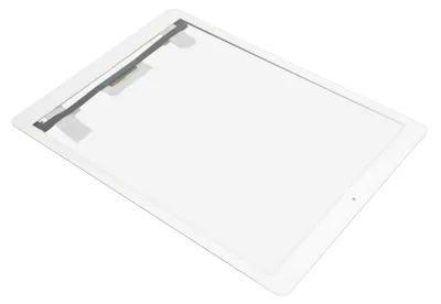 Obrázek produktu pro Náhradní dotykový panel s digitizérem a bílým sklem pro tablet iOS Pro 12,9 palců (2. generace)