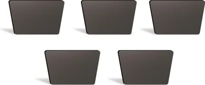 Produktbild von TANOS 5er Set Trennstege für Tiefziehteil 2-fach