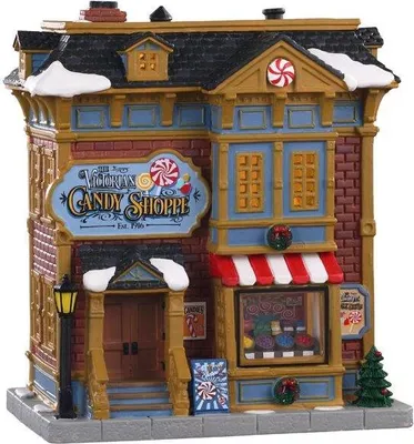Produktbild von LEMAX - The Victorian Candy Shoppe