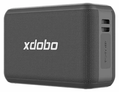 Produktbild von XDOBO X8 Pro Tragbarer kabelloser Lautsprecher , BT5.2 Lautsprecher, Wasserdichte, TWS-Serie,Stereo, HiFi-Sound, AUX,USB,TF-Karte Mobiler Lautsprecher