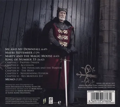 Produktbild von DeeExpus-King Of Number 33