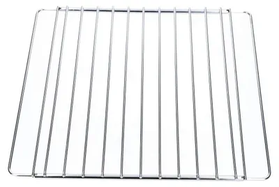 Ausziehbarer Ofenrost 350–560 mm Chrom universal