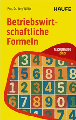 Image de Betriebswirtschaftliche Formeln