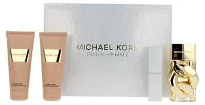 Produktbild von POUR FEMME SET 4-tlg