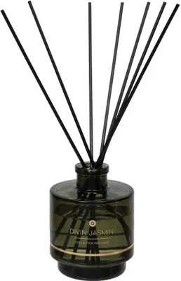 Immagine prodotto di Diffusore di profumo Ilae 200 ml in vetro al gelsomino  - Atmosphera, creatore di interni