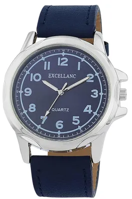 Produktbild von Herrenuhr Kunstleder Mineralglas