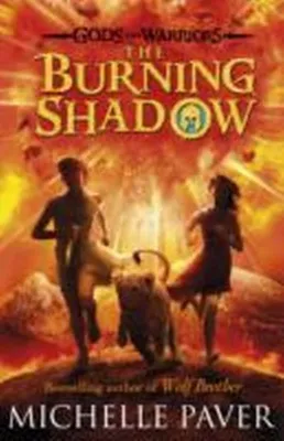 Produktbild von The Burning Shadow (Gods and Warriors Book 2)