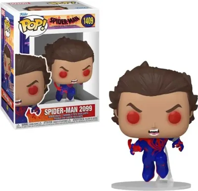 Obrázek produktu pro Funko Pop! Spider-Man Across The Spider-Verse - Spider-Man 2099 #1409