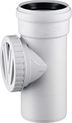 Produktbild von SKOLANsafe®RE Reinigungsrohr DN 110 mm
