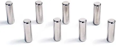 Image de Aimants à épingle 8 x 6 x 13 mm, néodyme N42