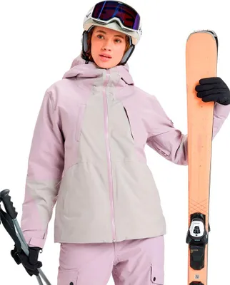 Produktbild von Roxy Wild Twist Jacke Rosa S Damen Rosa S