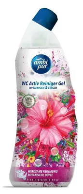Produktbild von Ambi Pur wc reiniger, 750ml Mint & Jasmine