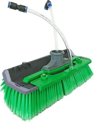 Produktbild von Unger nLITE Winkelbürste - Spaltbürste - 28cm