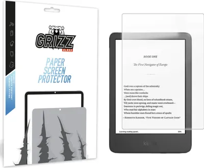 Image de GrizzGlass PaperScreen pour Amazon Kindle 6 pouces 2024