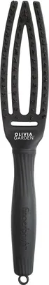 Produktbild von Olivia Garden Bürste Olivia Garden Fingerbrush Boar & Nylon Small