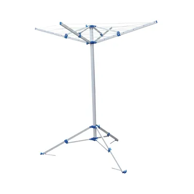 Zdjęcie produktu dla Travellife Wäschespinne vierarmig Aluminium