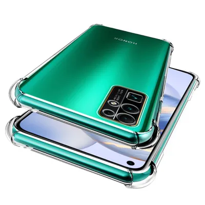 Obrázek produktu pro Huawei Honor 30 Pouzdro, Průhledné Měkké TPU Bumper, Nárazuvzdorné Ochranné Pouzdro pro Huawei Honor 30