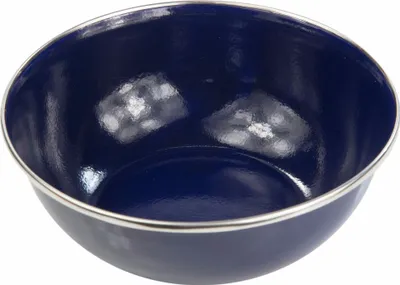 Produktbild von Smaltovaná kempingová miska Regatta Great Outdoors RG2722 (jedna velikost) (modrá)
