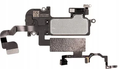 Produktbild von Ušný reproduktor so snímačom pre iPhone 12 Pro Max OEM, náhradný diel pre smartfón