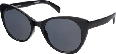 Produktbild von Levi S LV 1015/S Black 55/20/145 Damen Sonnenbrillen