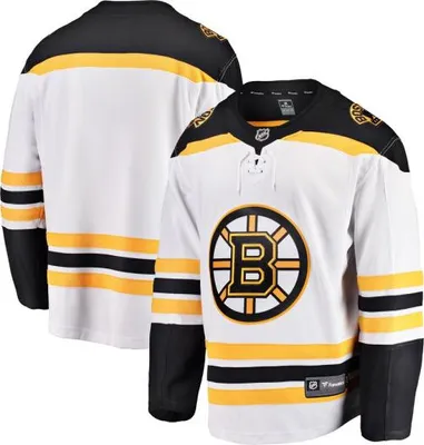 Immagine prodotto di Maglia da trasferta NHL Premier dei Boston Bruins, taglia: L/XL