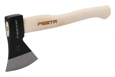 Produktbild von 1000g FESTA PROFI Axt mit Stiel