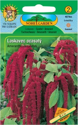 Obrázok produktu pre Lasica červenochvostá, červená