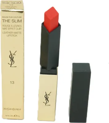 Produktbild von Yves Saint Laurent The Slim original coral 13 Lipstick 2,2g