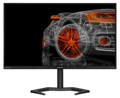Zdjęcie produktu dla Philips Momentum 27M1N5500ZA/00, 68,6 cm (27"), 2560 x 1440 px, Quad HD, LED, 1 ms, Czarny