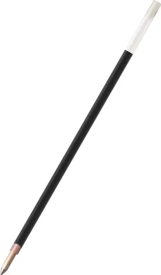 Produktbild von Pentel iZee Kugelschreiberminen BXC467, Schwarz, 2 Stück