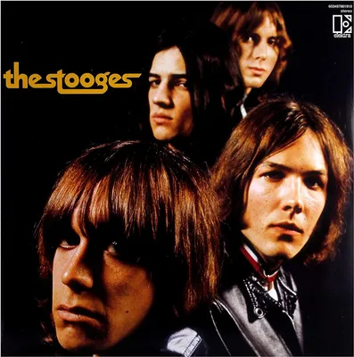 Produktbild von The Stooges (Wiederveröffentlichung) (Farbiges Vinyl) - Elektra - (Vinyl / Rock (Vinyl))