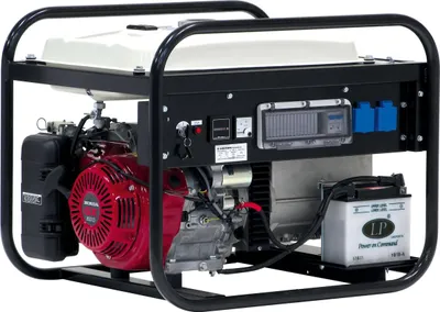 Produktbild von Stromerzeuger SEBS 6000W/25-AVR